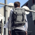 2019 New Models Outdoor Travelling Vintage Korean Outdoor Backpack Laptop  Bag Anti Theft